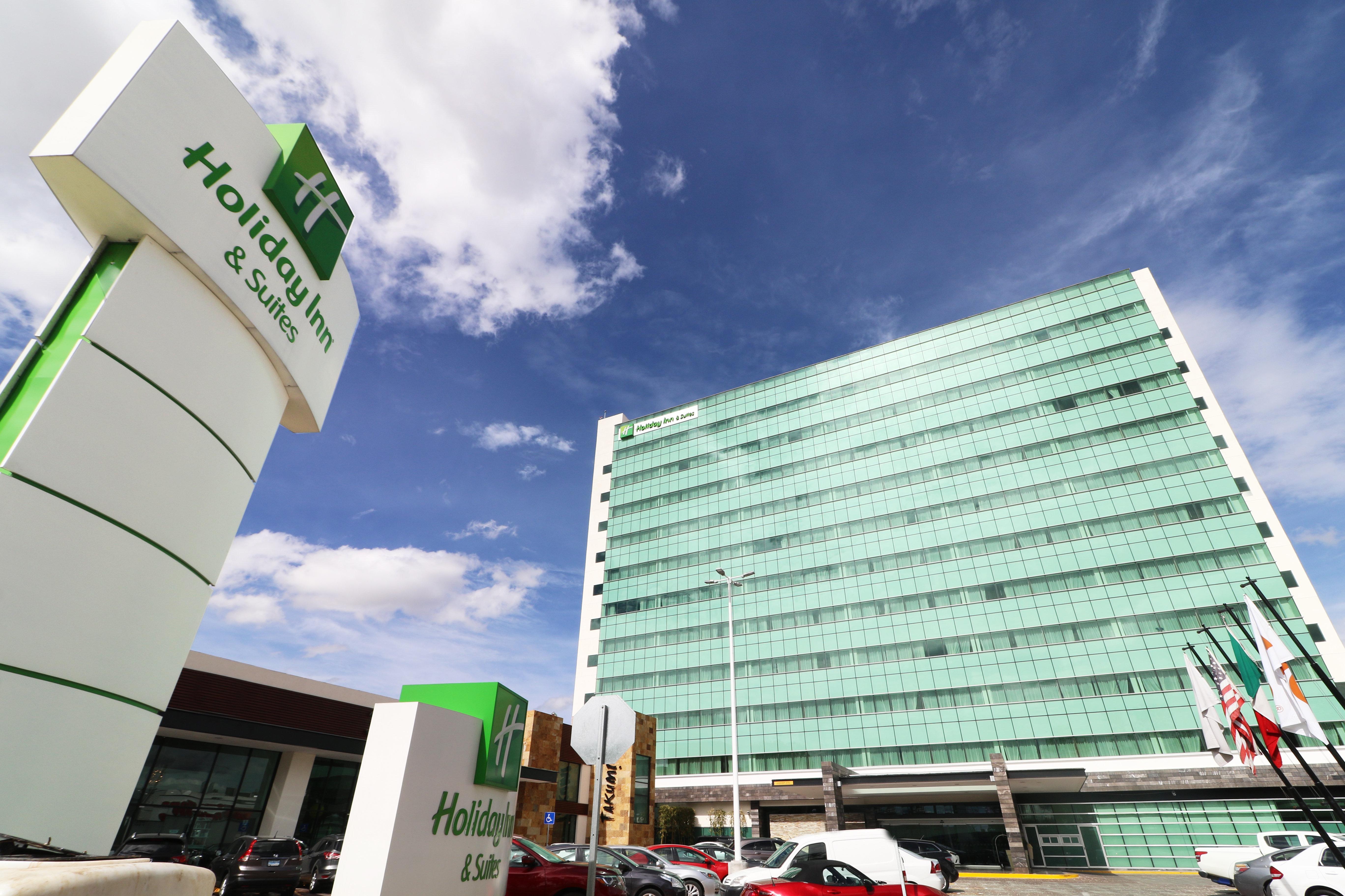 Holiday Inn & Suites Plaza Mayor By Ihg León Exterior foto