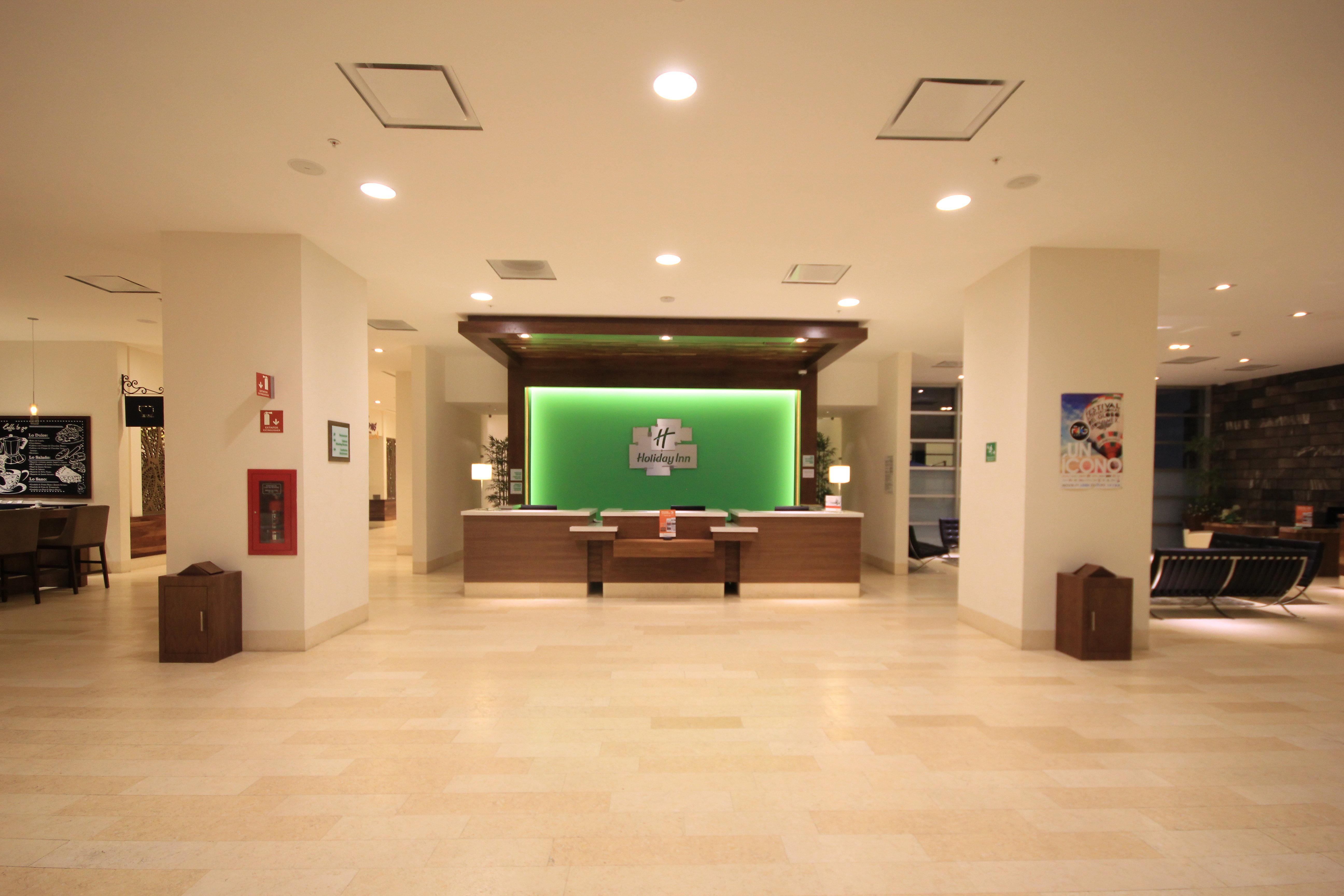 Holiday Inn & Suites Plaza Mayor By Ihg León Exterior foto