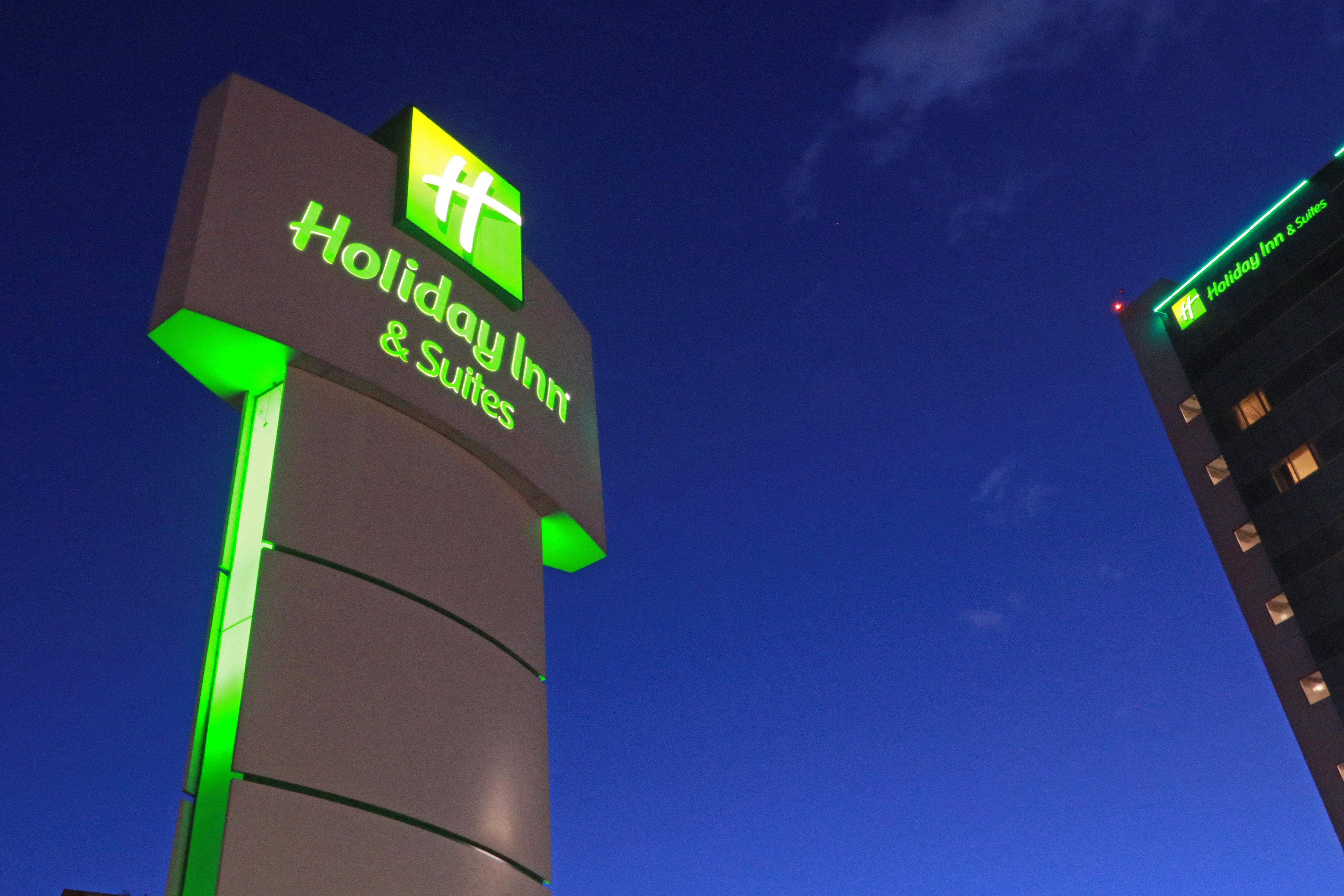 Holiday Inn & Suites Plaza Mayor By Ihg León Exterior foto