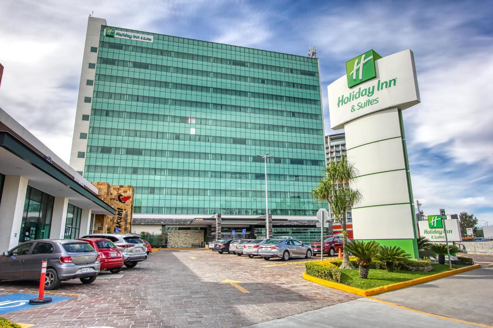 Holiday Inn & Suites Plaza Mayor By Ihg León Exterior foto